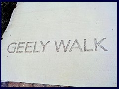 Geely Walk